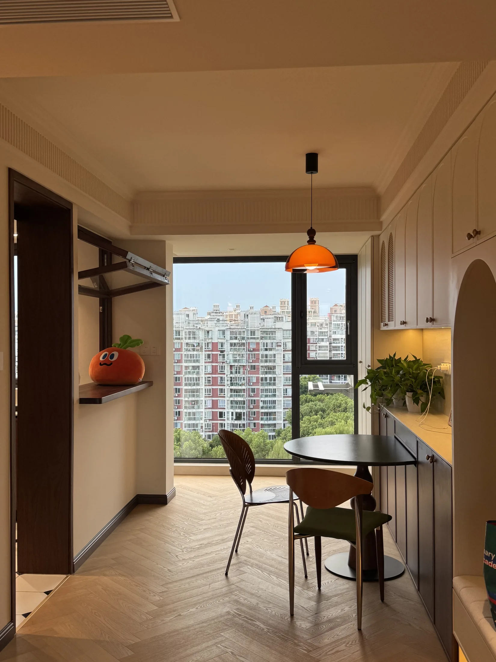 莲花河畔景苑空间图 10